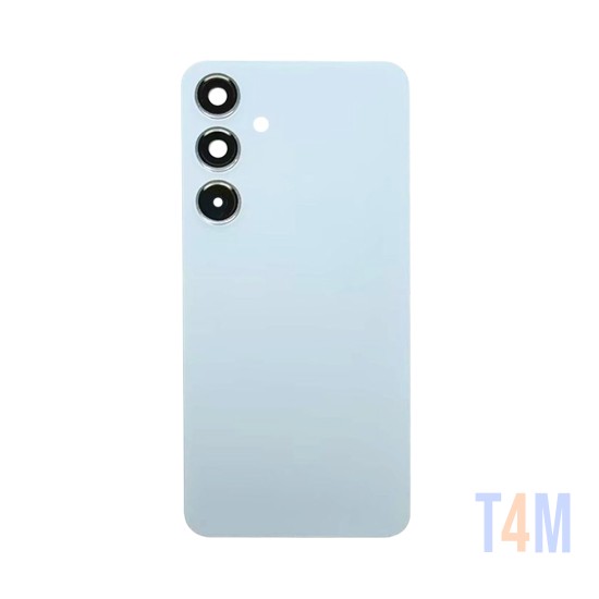 Tampa Traseira+Lente da Câmera Samsung Galaxy A15 5G/A156 Azul Mágico